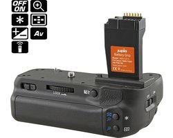 Jupio Batterygrip for Canon 750D/760D/IX8/T6S/T6I