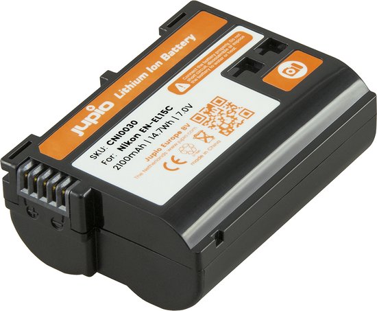 Jupio EN-EL15C 2100mAh