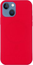 Coverup Colour TPU Back Cover - MagSafe Compatible - Geschikt voor iPhone 15 Hoesje - Rood