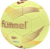 Hummel Elite - Handballen - geel/rood