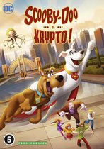 Scooby Doo And Krypto Too (DVD)