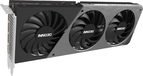 Inno3D GeForce RTX 4060 Ti 8GB X3 OC - Videokaart - 8GB GDDR6X - PCIe 4.0 - 1 x HDMI - 3x DisplayPort