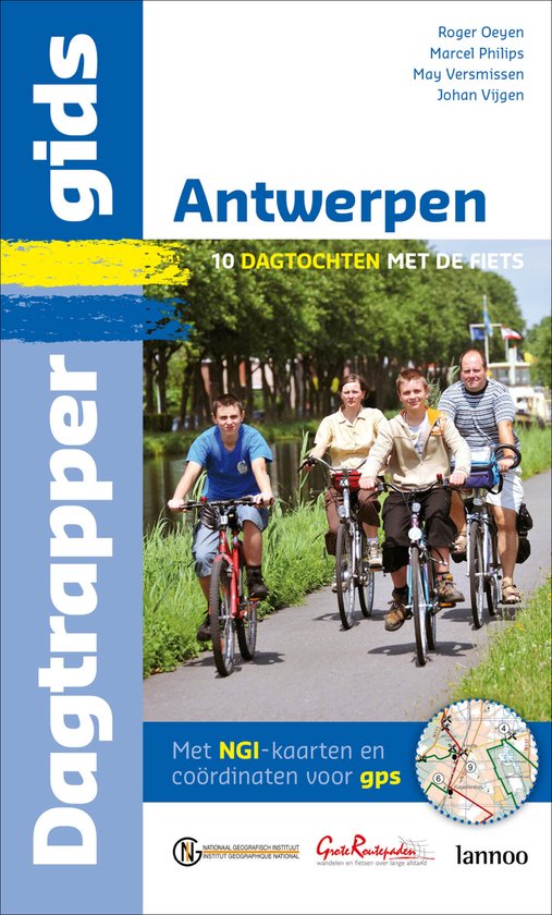 Antwerpen - cover