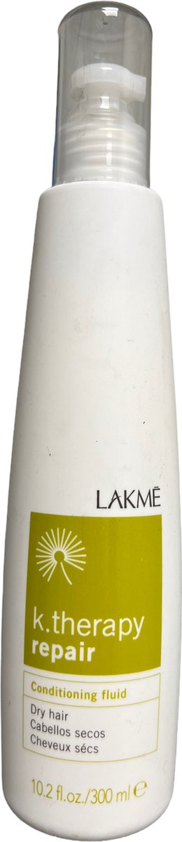 Lakmē K.Therapy Repair Conditioning Fluid Dry Hair 300 ml
