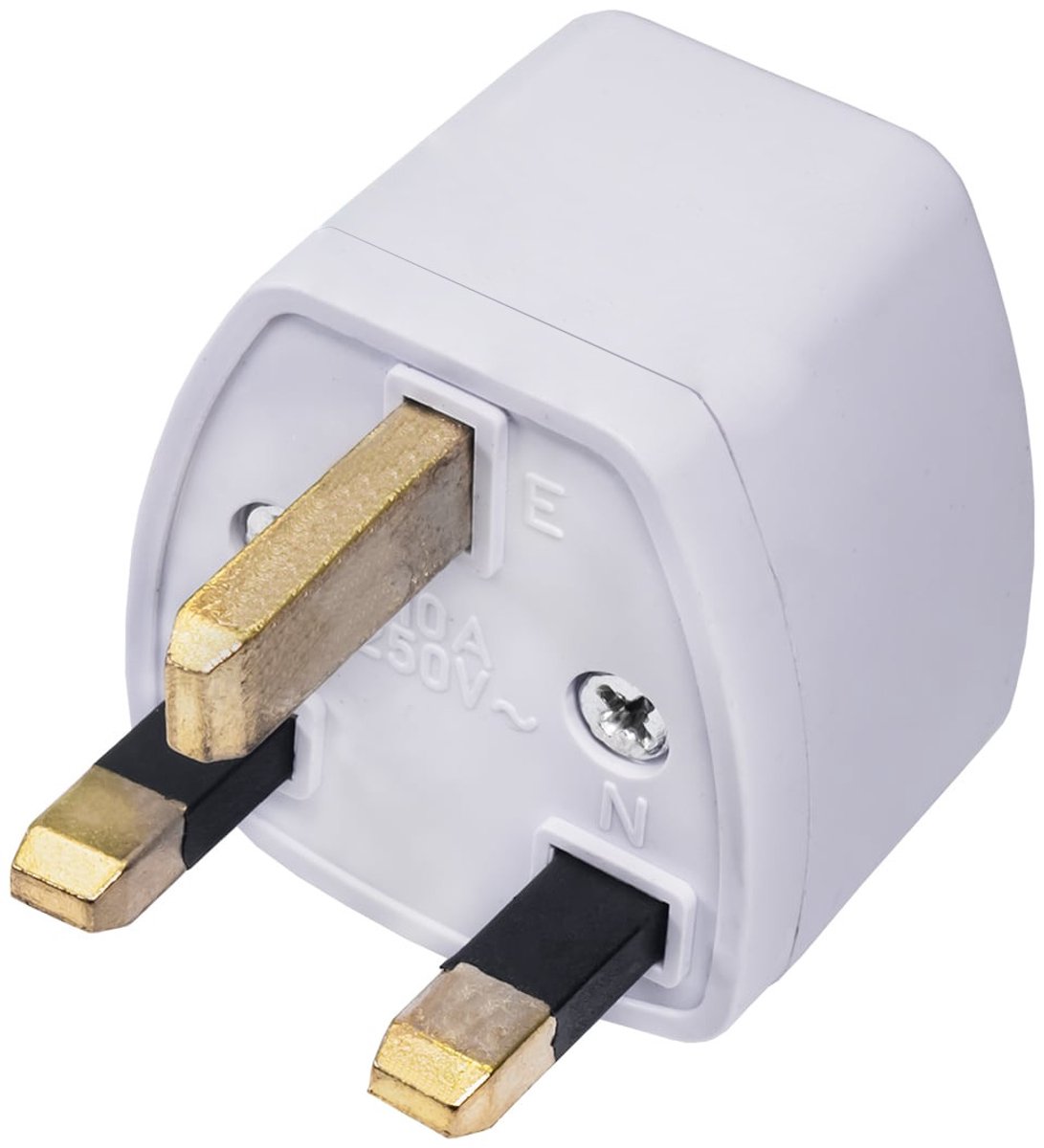 Akyga Reisadapter Vs Au Eu Vk Wit Universeel