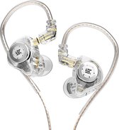 KZ EDX - Écouteurs intra- Ear / Moniteur - Avec micro