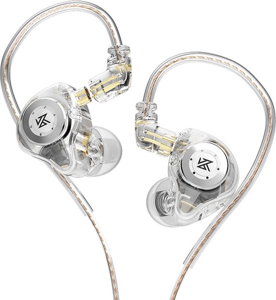 KZ EDX Pro - In Ear Headphone/Monitor/Oordopjes IEM - KZ