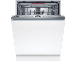 Bosch SBH4ECX21E inbouw vaatwasser XXL model | besteklade | Label B | Autodeur