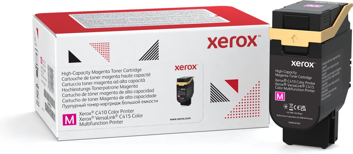 Xerox 006R04687 tonercartridge 1 stuk(s) Origineel
