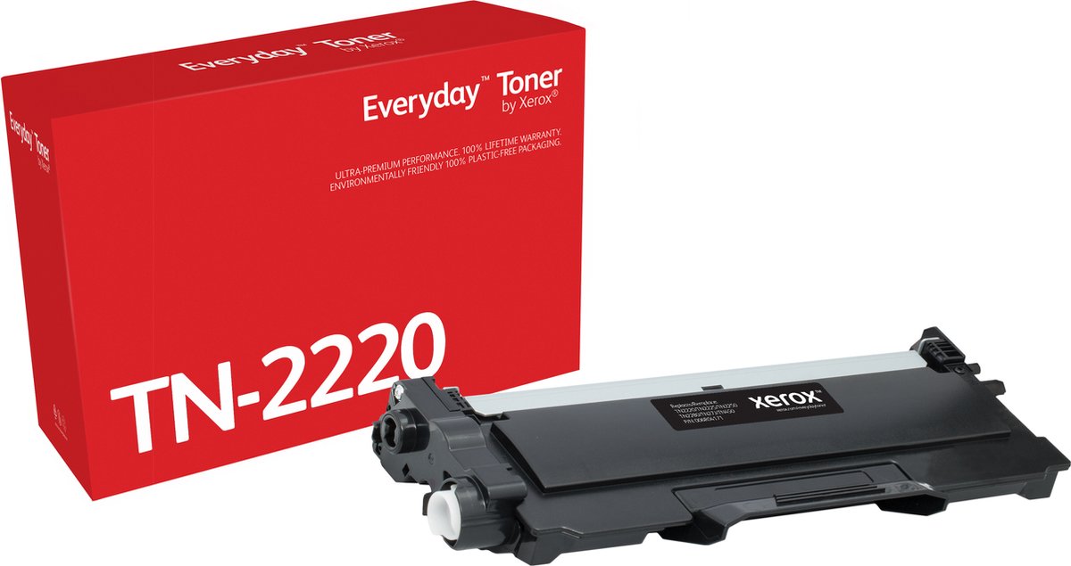 Xerox Compatible Toner for Brother TN-2220 006R04171 Black