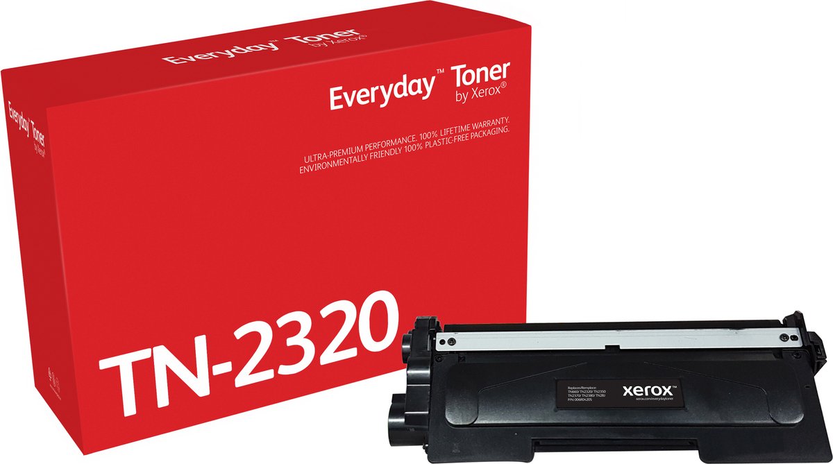Compatible Toner Xerox TN-2320 Black