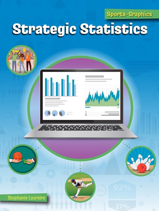 SportsGraphics Strategic Statistics (ebook), Stephanie Loureiro