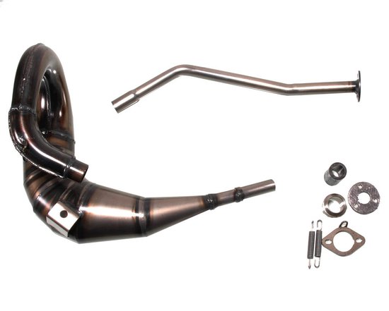 Giannelli Conti uitlaat tailpipe Derbi Senda/Aprilia sx