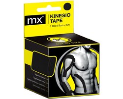 Strengthtape Kinesiology Zwart