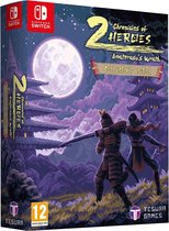 Chronicles of 2 Heroes Amaterasu's Wrath Switch Collector's Edition