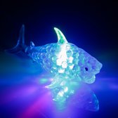 Requin Witte Squishy lumineux illumine la balle Anti-stress balle à presser Squishies boule de Gel extensible