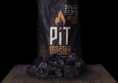 Bol.com Pitmaster quebracho blanco houtskool 15kg aanbieding