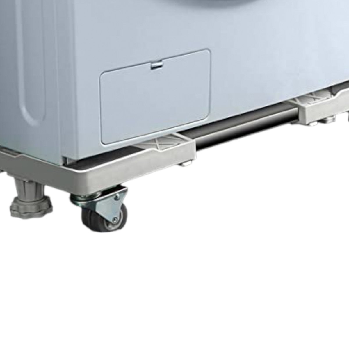 Wasmachine verhoger RVS voor efficiënt gebruik