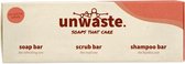 Unwaste Gift Set - Koffieolie 120GR