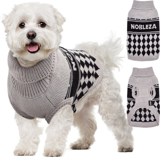 Nobleza Kerst Hondentrui, Coltrui voor Katten en Honden, Hondentrui met Nobleza Kerst Hondentrui, Coltrui voor Katten en Honden, Hondentrui met