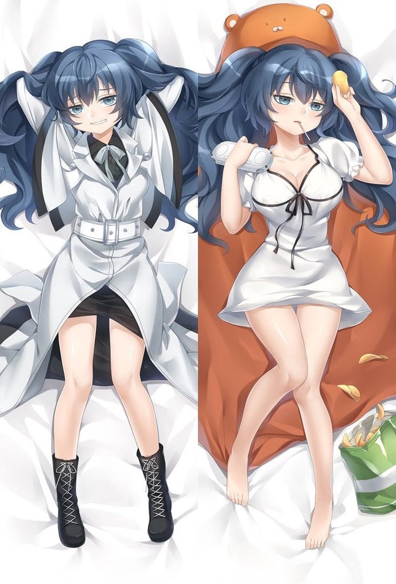 Anime Body Pillow Kussensloop Dakimakura Kussen Hoes 139