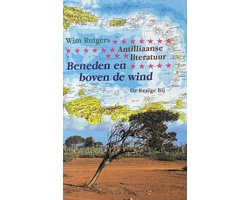 Omslag van Beneden en boven de wind