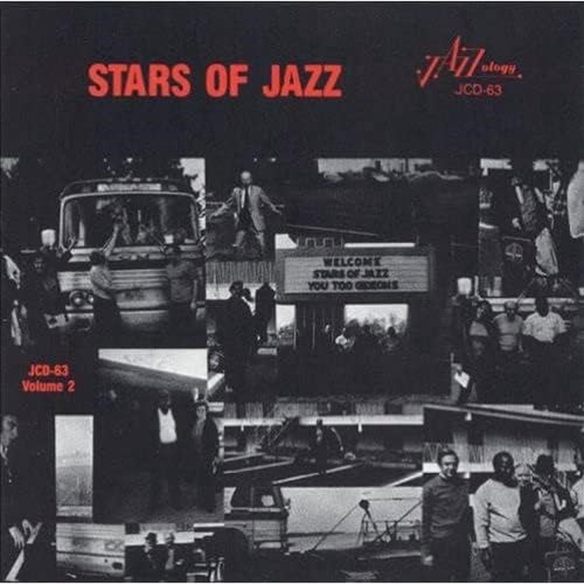 Various Artists - Stars Of Jazz Volume 2 (CD)