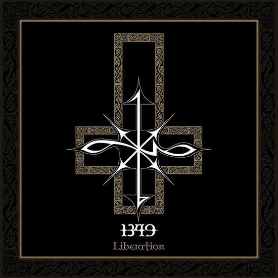 1349 - Liberation (LP) (Coloured Vinyl) (Limited Edition)
