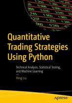 Quantitative Trading Strategies Using Python