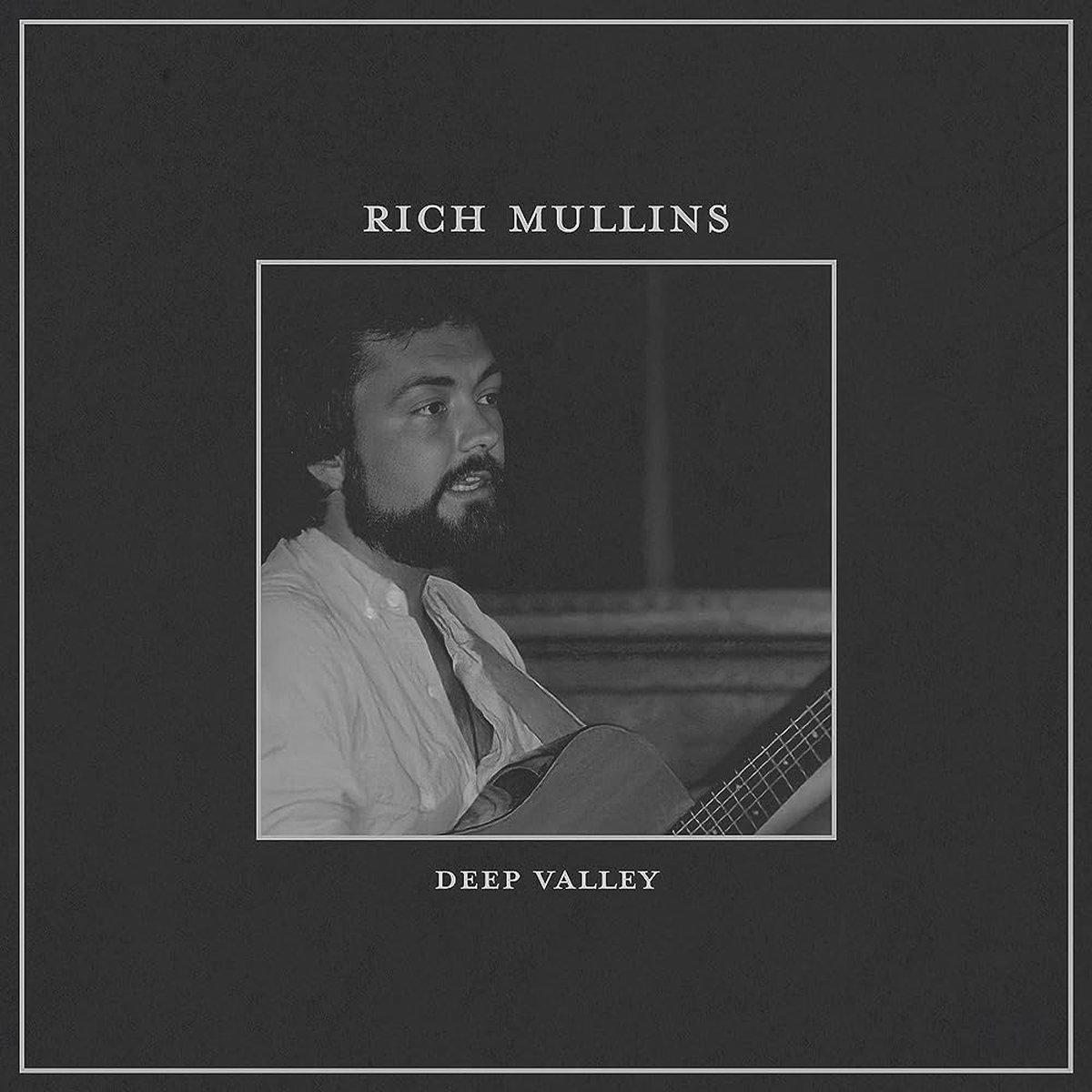 Rich Mullins & Bellsburg Sessions - Bellsburg: Deep Valley (CD) (Limited Edition)
