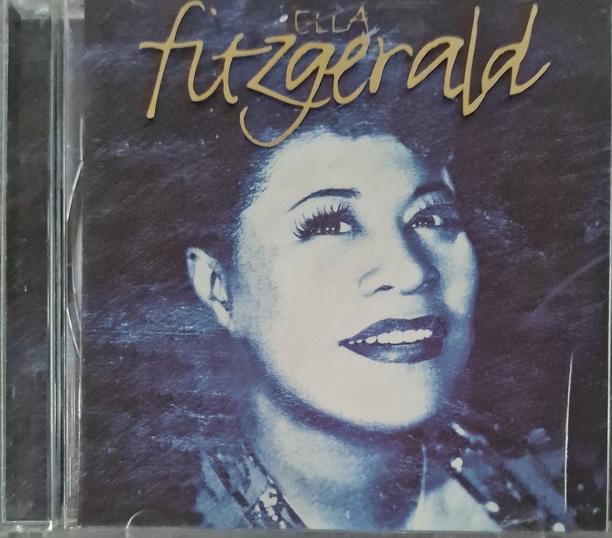 Cd Ella Fitzgerald