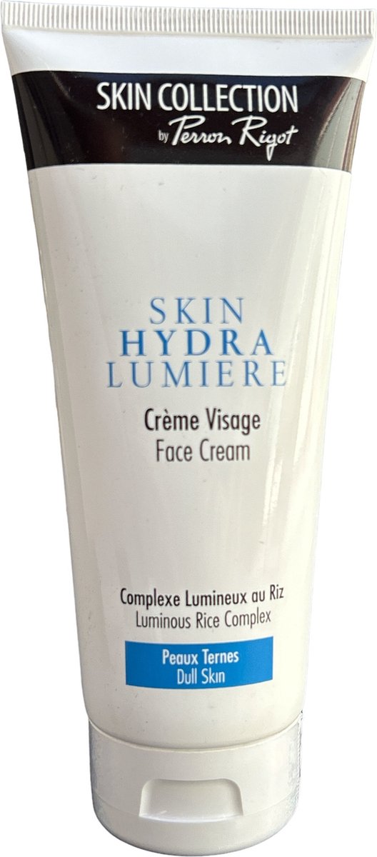 Perron Rigot Skin Collection Skin Hydra Lumiere Face Cream Dull Skin 200ml