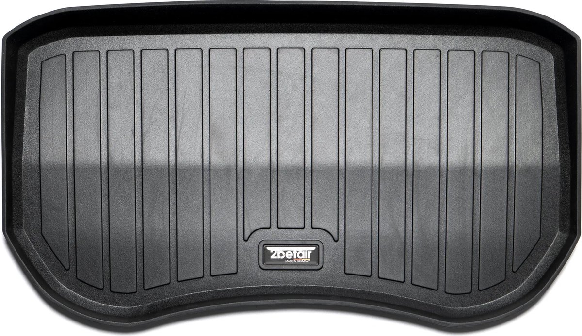 Tesla Model 3 2befair Rubber Mat Frunk: Exclusieve Tesla Accessoires voor Nederland & België