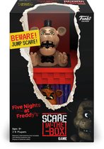 Five Nights at Freddy's Scare in the Box Bordspel *Engelse Versie*