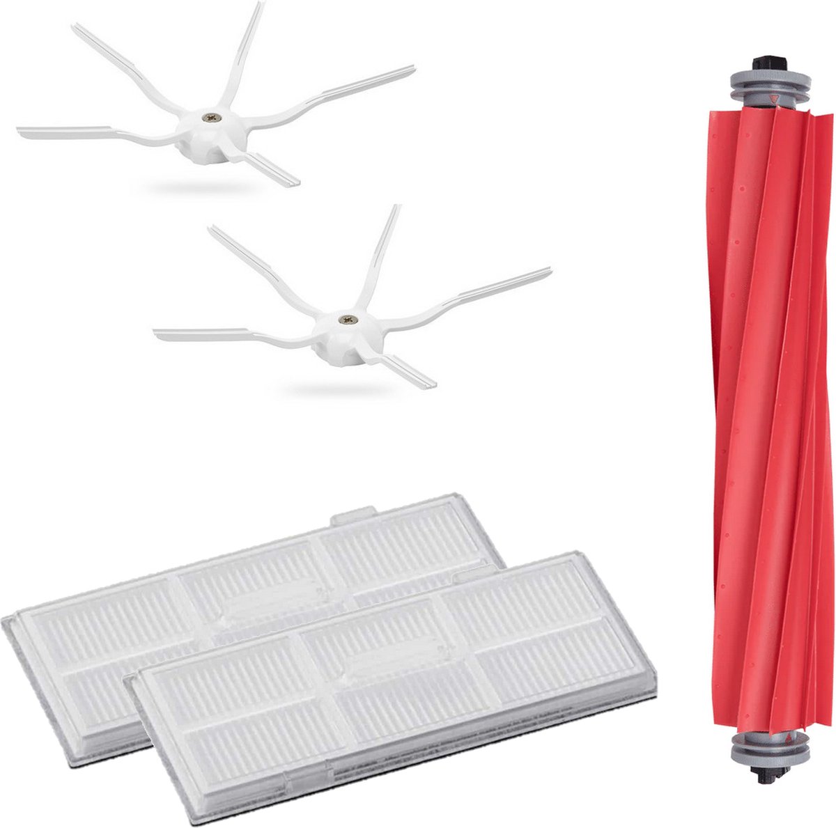 Onderhoudspakket (Wit) - Compatible met Roborock S7 series