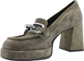 Laura Bellariva Pump Groen 38