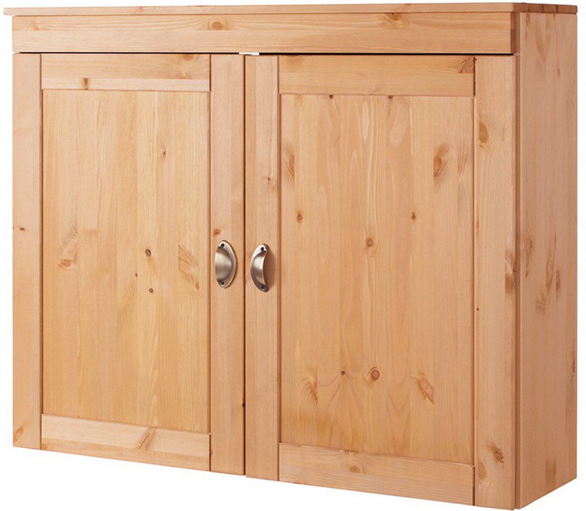 Toscana-CupBoard - Grenen Gebeitst