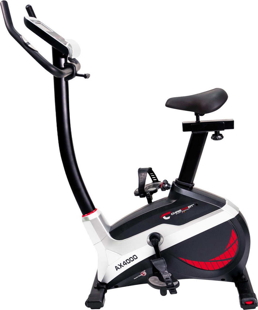 Christopeit AX 4000 hometrainer ergometer