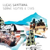 Lucas Santtana - Sobre Noites E Dias (CD)
