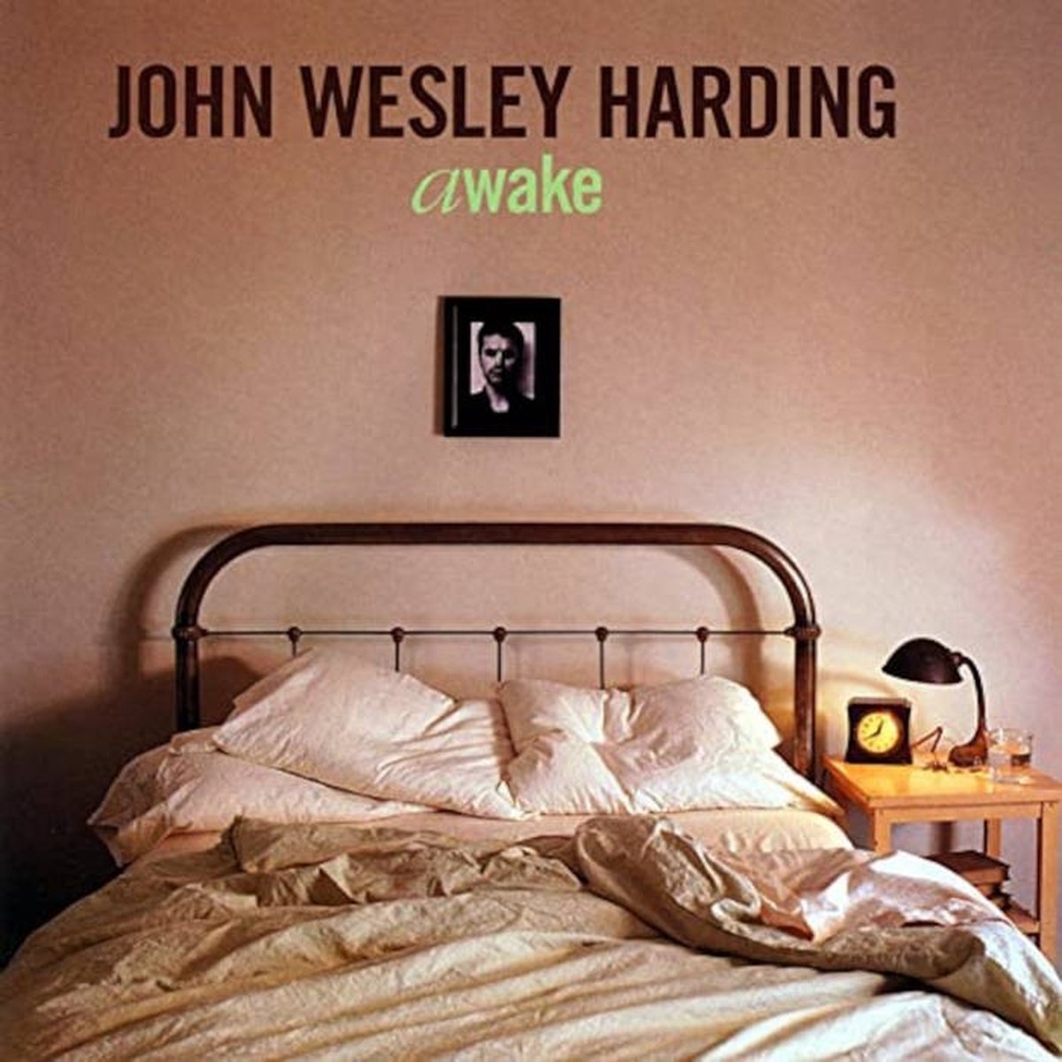 John Wesley Harding - Awake: The New Edition (CD)