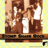 Various Artists - Stomp Shake Rock (CD)