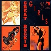 Various Artists - Great Rockin Girls (CD)
