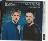 SAVAGE GARDEN - AFFIRMATION ( Japanse Import)