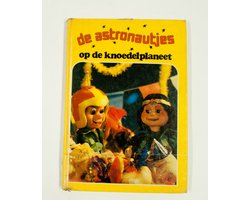 Astronautjes op de knoedelplaneet