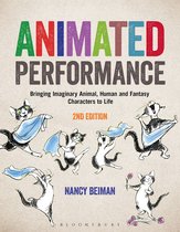 Animated Performance Bringing Imaginary Animal, Human and Fantasy Characters to Life Required Reading Range