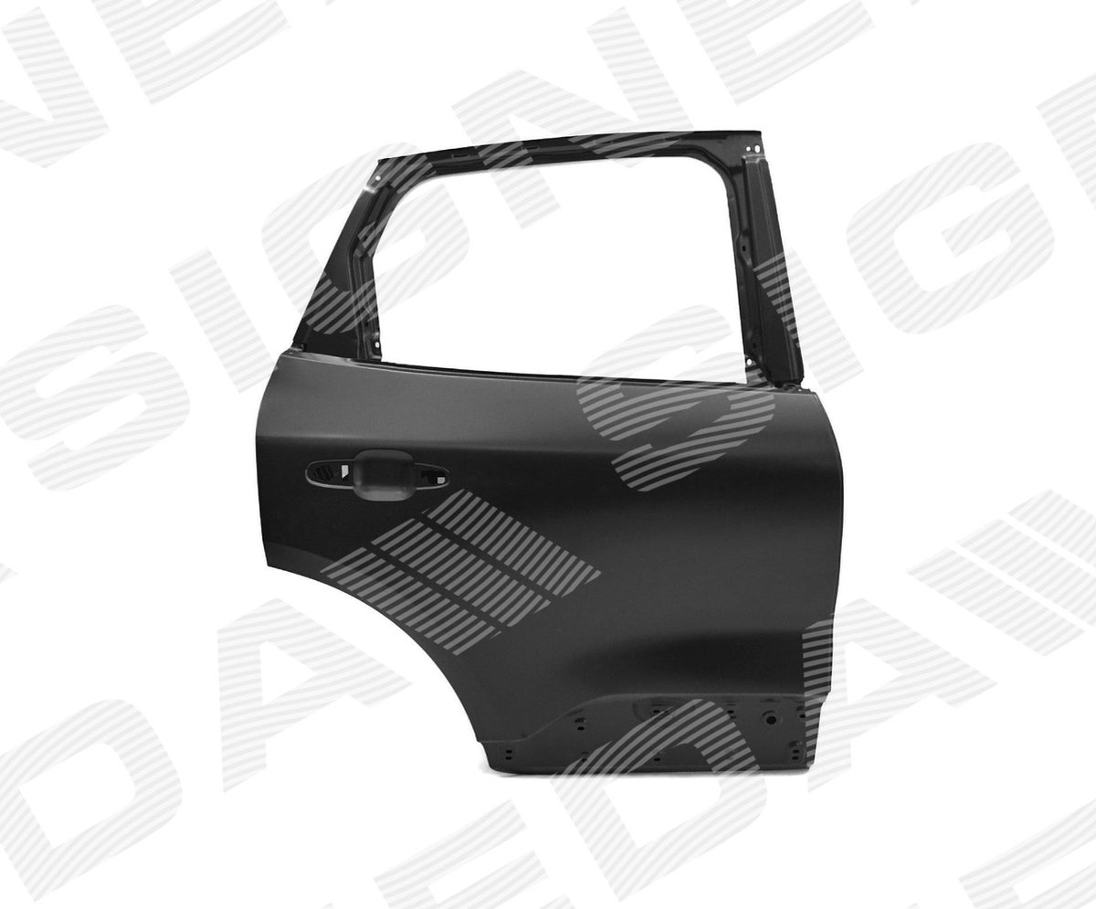 DEUR VOOR FORD ESCAPE 2020- LJ6Z7824700A Rechts