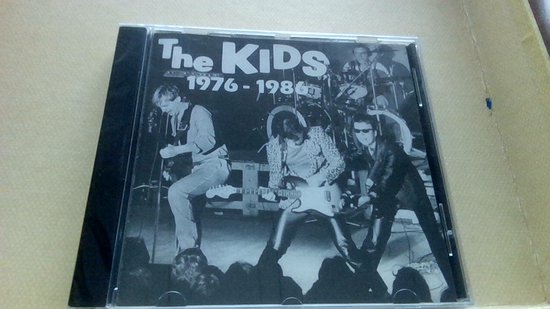 Foto: The kids 1976 1986