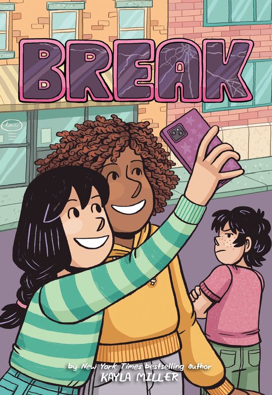 A Click Graphic Novel6- Break