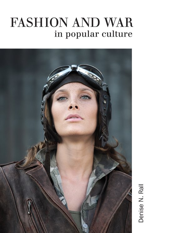 Fashion and War in Popular Culture - cover