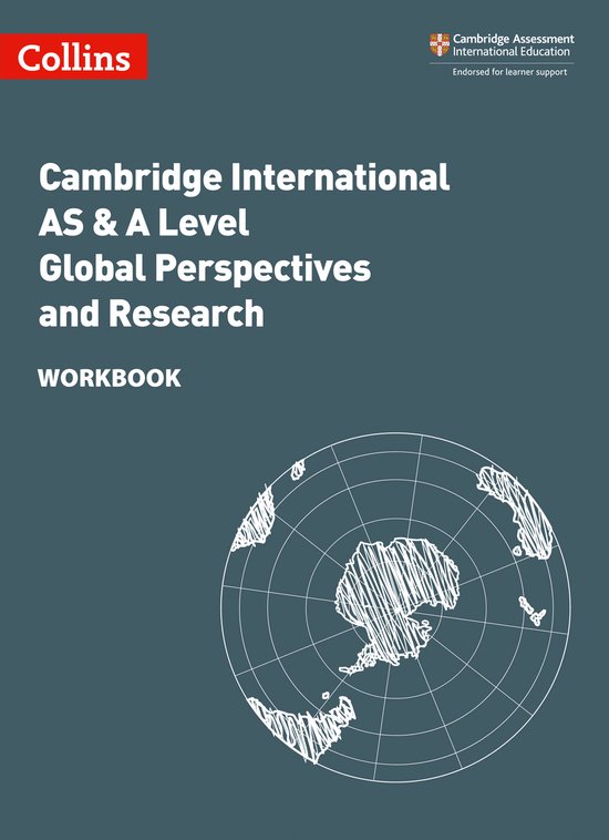 Collins Cambridge International AS & A Level- Cambridge Inte ... - cover